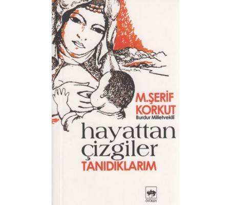 Hayattan Çizgiler Tanıdıklarım Hayattan Çizgiler Tanıdıklarım