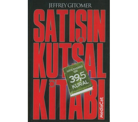 Satışın Kutsal Kitabı Satışın Kutsal Kitabı