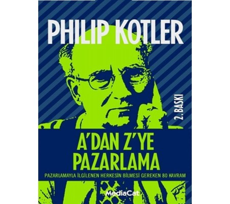 A’dan Z’ye Pazarlama A’dan Z’ye Pazarlama