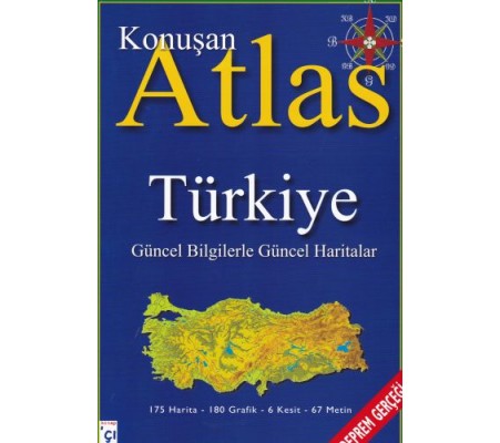 Konuşan Atlas Türkiye