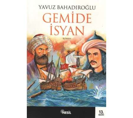 Gemide İsyan