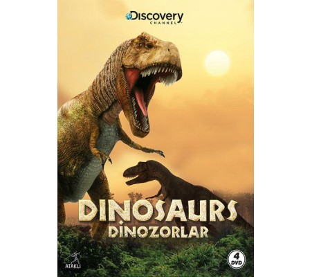 Discovery Channel: Dinosaurs - Dinozorlar