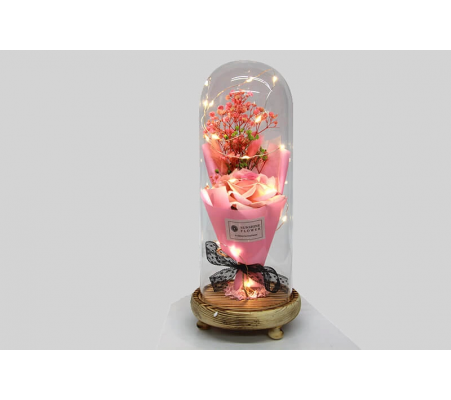 Fanus Gül 25/10cm