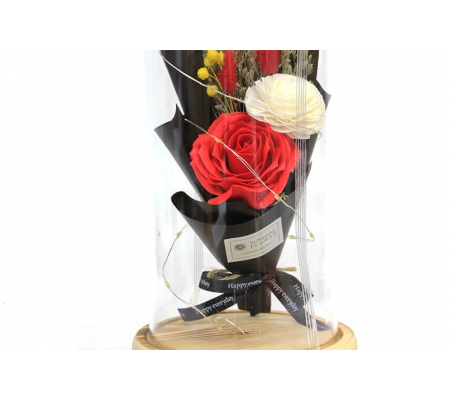 Fanus Gül 28/14cm
