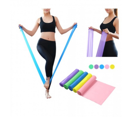 Mavi Pilates Lastiği Mavi Pilates Lastiği