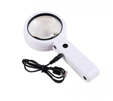 Usb Şarj Edilebilir Katlanabilir 3.510x Büyüteç 8 Ledli Masa Ve Eliçin Taşınabilir Büyüteç Fs90rc Usb Şarj Edilebilir Katlanabilir 3.510x Büyüteç 8 Ledli Masa Ve Eliçin Taşınabilir Büyüteç Fs90rc