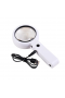 Usb Şarj Edilebilir Katlanabilir 3.510x Büyüteç 8 Ledli Masa Ve Eliçin Taşınabilir Büyüteç Fs90rc Usb Şarj Edilebilir Katlanabilir 3.510x Büyüteç 8 Ledli Masa Ve Eliçin Taşınabilir Büyüteç Fs90rc