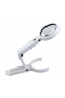 Usb Şarj Edilebilir Katlanabilir 3.510x Büyüteç 8 Ledli Masa Ve Eliçin Taşınabilir Büyüteç Fs90rc Usb Şarj Edilebilir Katlanabilir 3.510x Büyüteç 8 Ledli Masa Ve Eliçin Taşınabilir Büyüteç Fs90rc