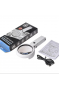 Usb Şarj Edilebilir Katlanabilir 3.510x Büyüteç 8 Ledli Masa Ve Eliçin Taşınabilir Büyüteç Fs90rc Usb Şarj Edilebilir Katlanabilir 3.510x Büyüteç 8 Ledli Masa Ve Eliçin Taşınabilir Büyüteç Fs90rc